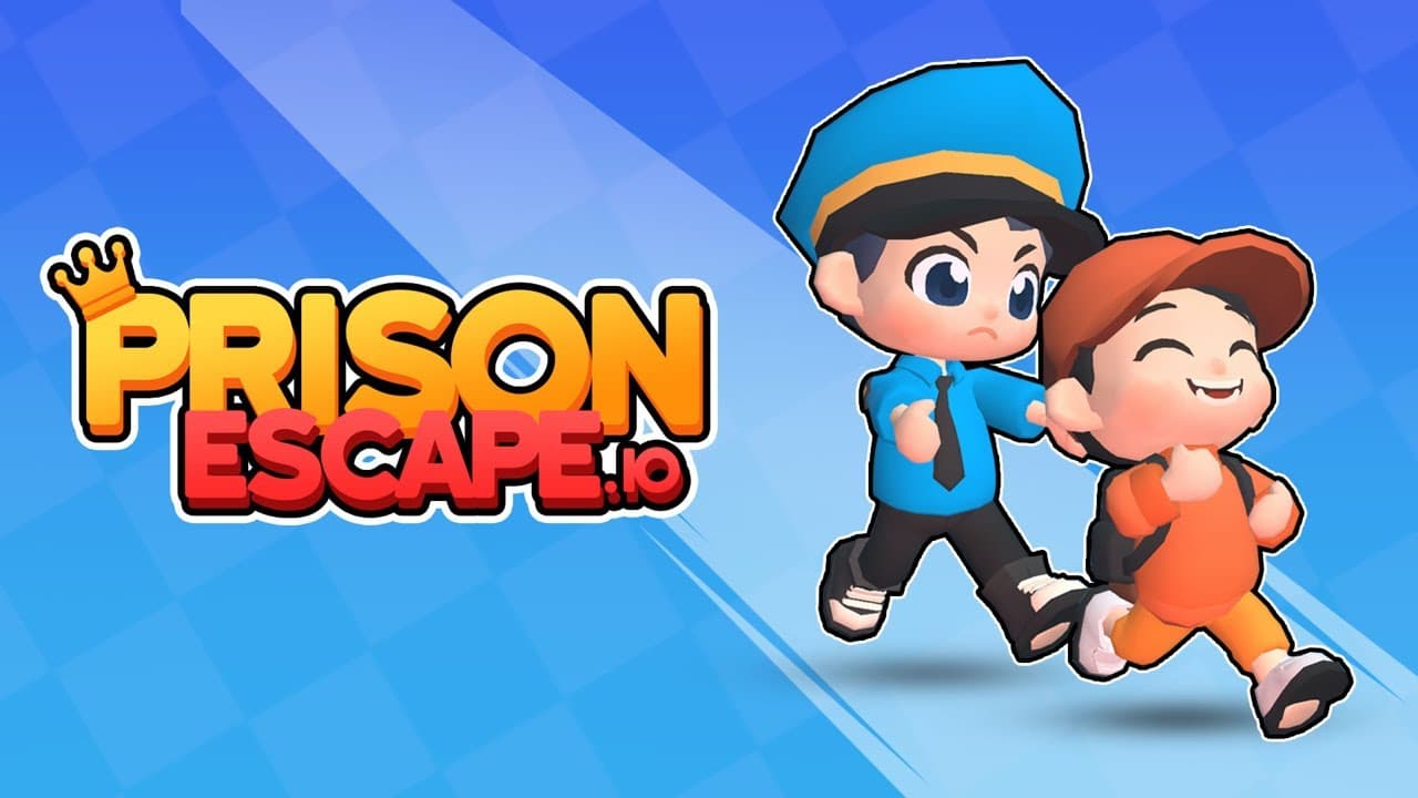 Prison Escape Io Walkthrough